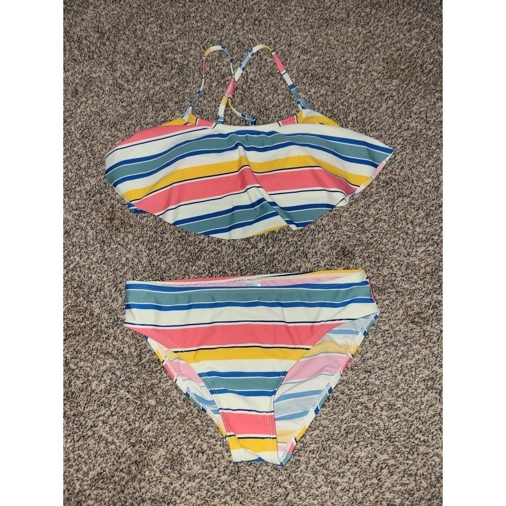 NWOT Bikini set girls 13/14